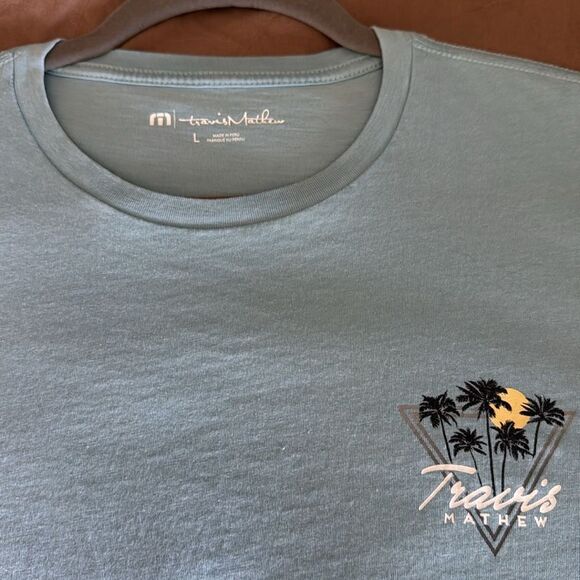 Travis Matthew tee shirts - Picture 4 of 9